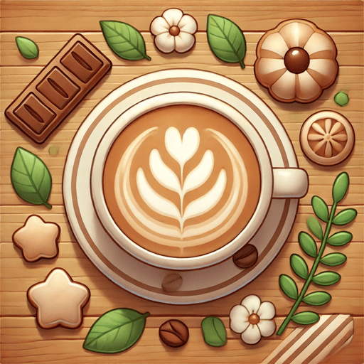 Good Coffee Great Coffee Logo